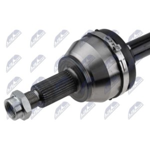 Demi-arbre de transmission LAND ROVER DEFENDER 4WD 19 - LR034536, CPLA4K139CB, LR034536