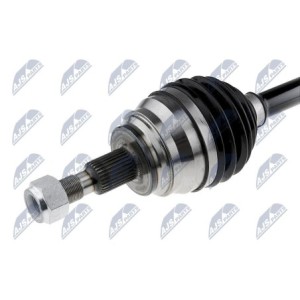 Demi-arbre de transmission GAUCHE MERCEDES R W251 05 - A2513301901, 205068, 305940