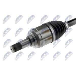 Demi-arbre de transmission GAUCHE MERCEDES R W251 05 - A2513301901, 205068, 305940