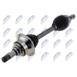 Demi-arbre de transmission MERCEDES 4MATIC ML W166 250CDI ML350 ML400 ML500 11 - A1663301600, A1663301200, A1663301401