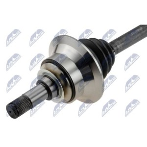 Demi-arbre de transmission MERCEDES 4MATIC ML W166 250CDI ML350 ML400 ML500 11 - A1663301600, A1663301200, A1663301401