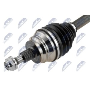 Demi-arbre de transmission MERCEDES 4MATIC ML W166 250CDI ML350 ML400 ML500 11 - A1663301600, A1663301200, A1663301401