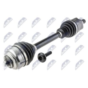 Demi-arbre de transmission MERCEDES SPRINTER B907 - A9103300400, 204516, 9103300400
