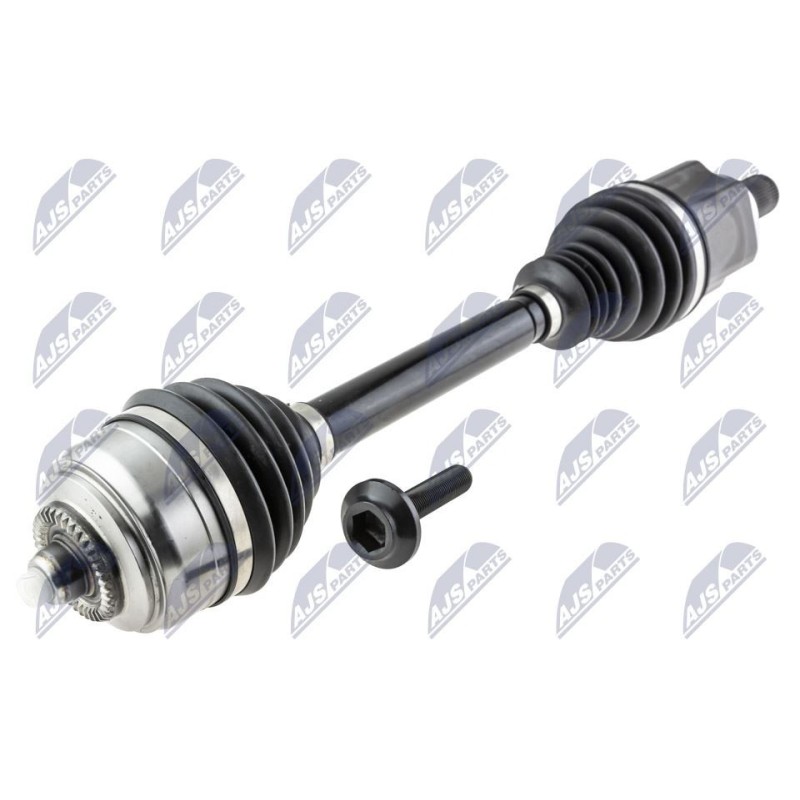 Demi-arbre de transmission MERCEDES SPRINTER B907 - A9103300400, 204516, 9103300400
