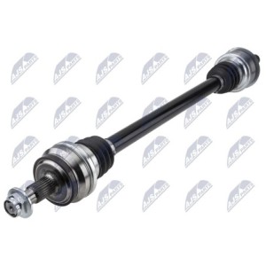 Demi-arbre de transmission MERCEDES E W212 - A2123501810, A2123501810