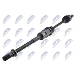 Demi-arbre de transmission MAZDA CX-3 1.8 - NPW-MZ-076, FTD52550XA, FTT52550X
