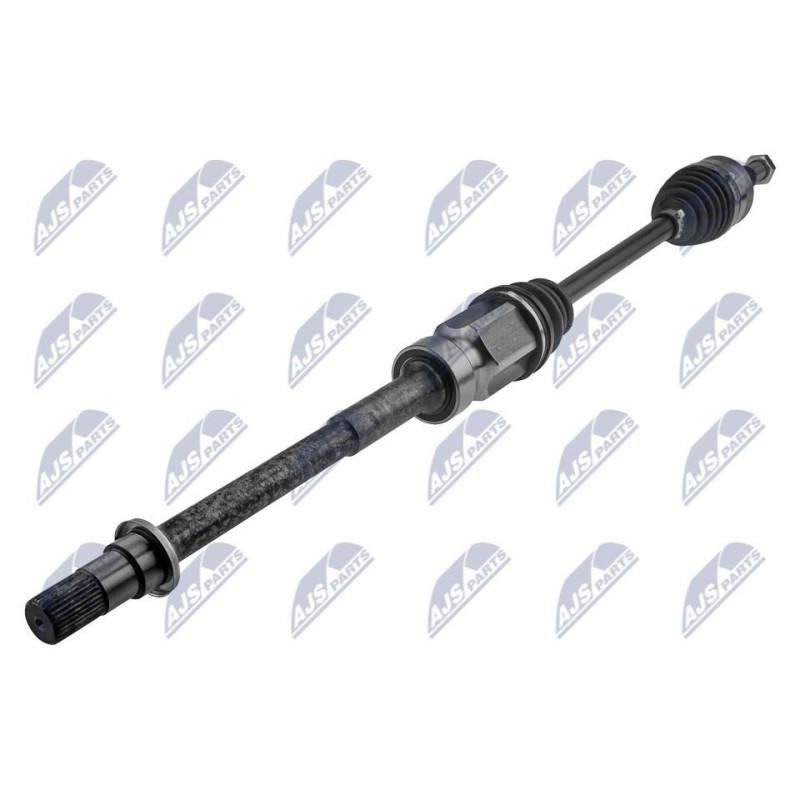 Demi-arbre de transmission MAZDA CX-3 1.8 - NPW-MZ-076, FTD52550XA, FTT52550X