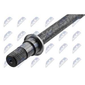 Demi-arbre de transmission MAZDA CX-3 1.8 - NPW-MZ-076, FTD52550XA, FTT52550X