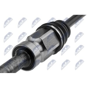 Demi-arbre de transmission MAZDA CX-3 1.8 - NPW-MZ-076, FTD52550XA, FTT52550X