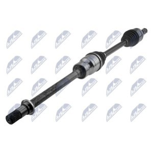 Demi-arbre de transmission AVANT MAZDA CX-5 2WD 4WD 2.0 11 - NPW-MZ-082