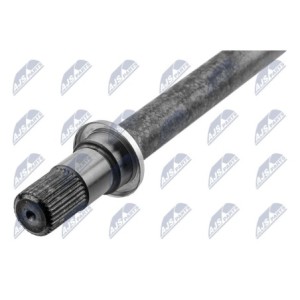 Demi-arbre de transmission AVANT MAZDA CX-5 2WD 4WD 2.0 11 - NPW-MZ-082