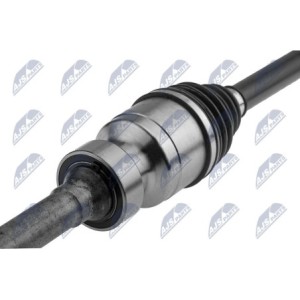Demi-arbre de transmission AVANT MAZDA CX-5 2WD 4WD 2.0 11 - NPW-MZ-082