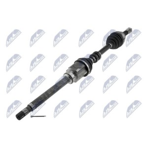 Demi-arbre de transmission DROITE NISSAN JUKE 1.5DCI 10 - NPW-NS-148, 391001KC0B