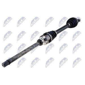 Demi-arbre de transmission PEUGEOT 308 07 - 9685084680, 3273TZ, 9685084680