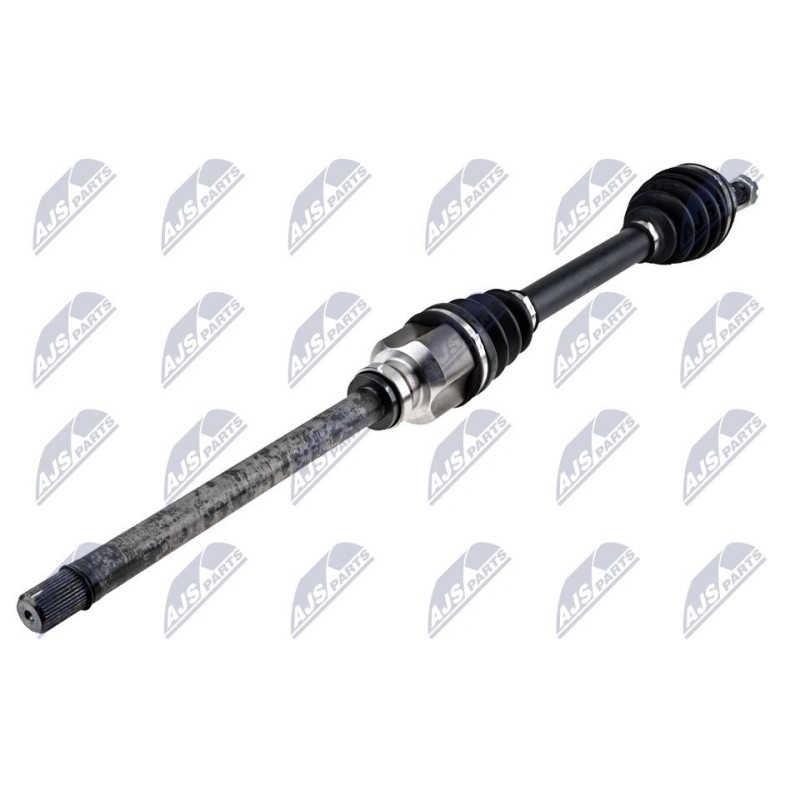 Demi-arbre de transmission PEUGEOT 308 07 - 9685084680, 3273TZ, 9685084680