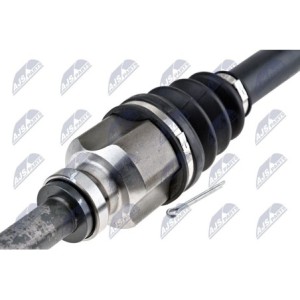 Demi-arbre de transmission PEUGEOT 308 07 - 9685084680, 3273TZ, 9685084680
