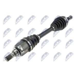 Demi-arbre de transmission GAUCHE RENAULT CLIO IV 1.6RS 13 - 391017922R, 391017922R, R431L