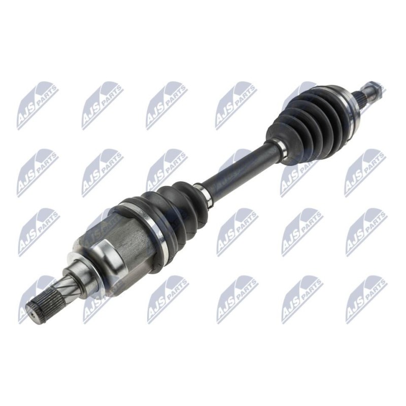 Demi-arbre de transmission GAUCHE RENAULT CLIO IV 1.6RS 13 - 391017922R, 391017922R, R431L