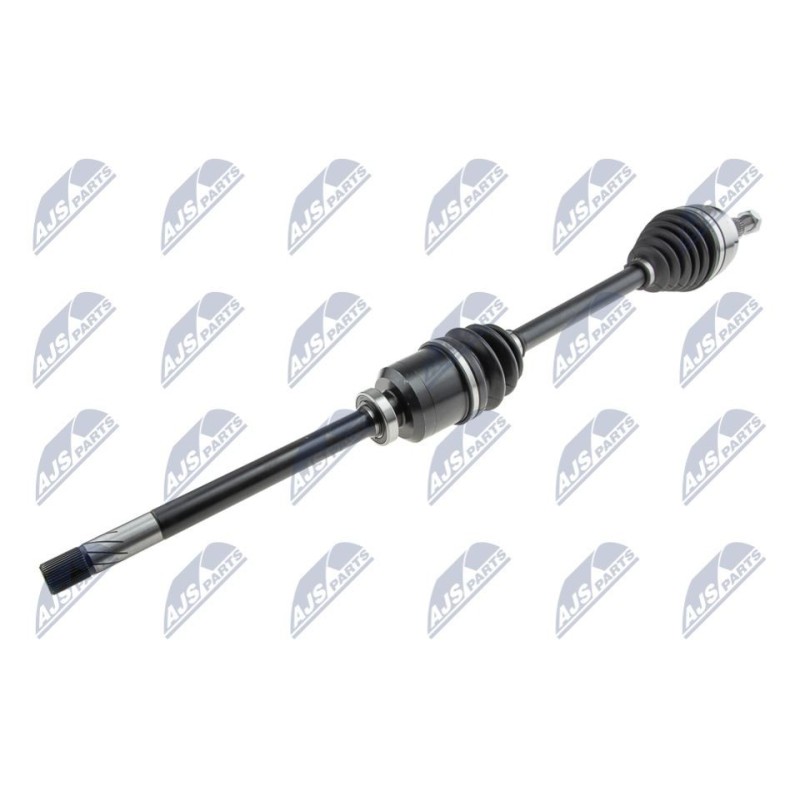 Demi-arbre de transmission DROITE RENAULT ENG.2.0DCI ESPACE IV 06-, VEL SATIS 06 - 8200500683, 250592, 250631