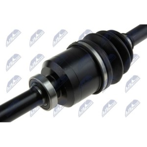 Demi-arbre de transmission DROITE RENAULT ENG.2.0DCI ESPACE IV 06-, VEL SATIS 06 - 8200500683, 250592, 250631