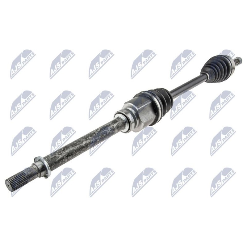 Demi-arbre de transmission RENAULT MEGANE III 2.0 09 - 8200896393, 8200896393, TR663
