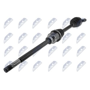 Demi-arbre de transmission RENAULT TRAFIC III 2.0DCI 01 2020 - NPW-RE-192, 39100-00Q7H, 391005751R