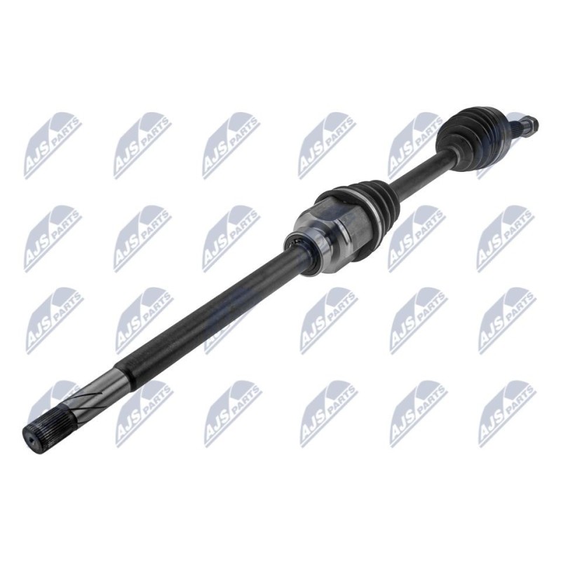 Demi-arbre de transmission RENAULT TRAFIC III 2.0DCI 01 2020 - NPW-RE-192, 39100-00Q7H, 391005751R