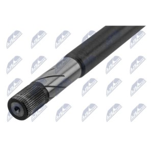 Demi-arbre de transmission RENAULT TRAFIC III 2.0DCI 01 2020 - NPW-RE-192, 39100-00Q7H, 391005751R