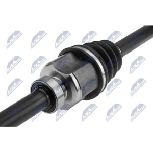 Demi-arbre de transmission RENAULT TRAFIC III 2.0DCI 01 2020 - NPW-RE-192, 39100-00Q7H, 391005751R