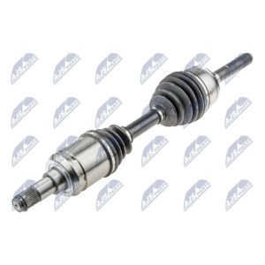Demi-arbre de transmission TOYOTA LAND CRUISER 100 4.7 - 43430-60040, 99040T, 3487800