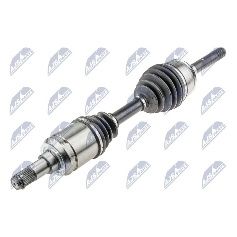 Demi-arbre de transmission TOYOTA LAND CRUISER 100 4.7 - 43430-60040, 99040T, 3487800 Demi-arbre de transmission TOYOTA LAND CRUISER 100 4.7 - 43430-60040, 99040T, 3487800