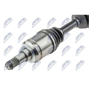 Demi-arbre de transmission TOYOTA LAND CRUISER 100 4.7 - 43430-60040, 99040T, 3487800