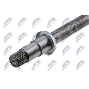 Demi-arbre de transmission DROITE TOYOTA CAMRY 2.5 ASV50 11-17 - 43410-06790