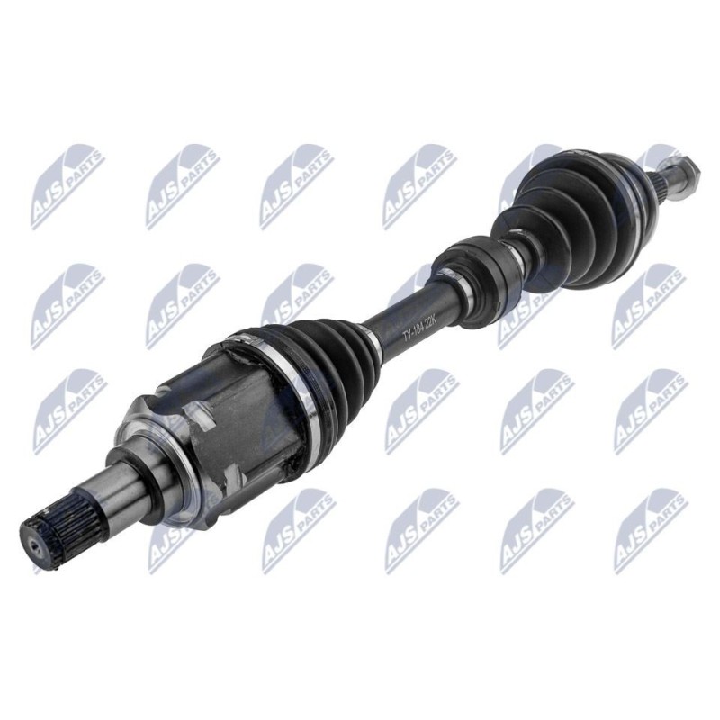 Demi-arbre de transmission AVANT TOYOTA RAV4 2.5HYBRID 10 2015-18 - NPW-TY-184 Demi-arbre de transmission AVANT TOYOTA RAV4 2.5HYBRID 10 2015-18 - NPW-TY-184