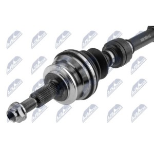 Demi-arbre de transmission AVANT TOYOTA RAV4 2.5HYBRID 10 2015-18 - NPW-TY-184