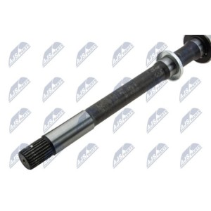 Demi-arbre de transmission AVANT TOYOTA RAV 4 2.2D-4D 2WD 4WD 06-12 - 43410-42210, 259518OL, VKJC5535