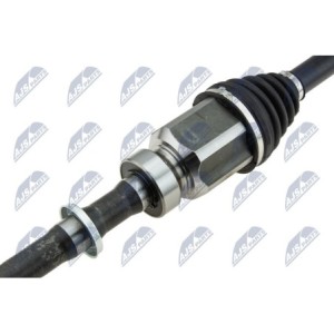 Demi-arbre de transmission AVANT TOYOTA RAV 4 2.2D-4D 2WD 4WD 06-12 - 43410-42210, 259518OL, VKJC5535
