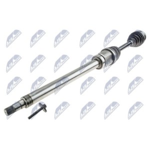Demi-arbre de transmission VOLVO S80 2.0 - 30735344, 18-152211, DS11325