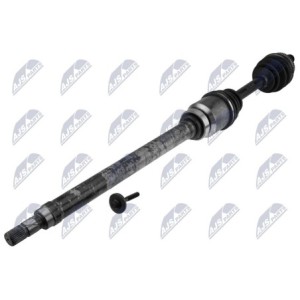 Demi-arbre de transmission VOLVO S70 2.4 - 8251759, 8601400, 8601402