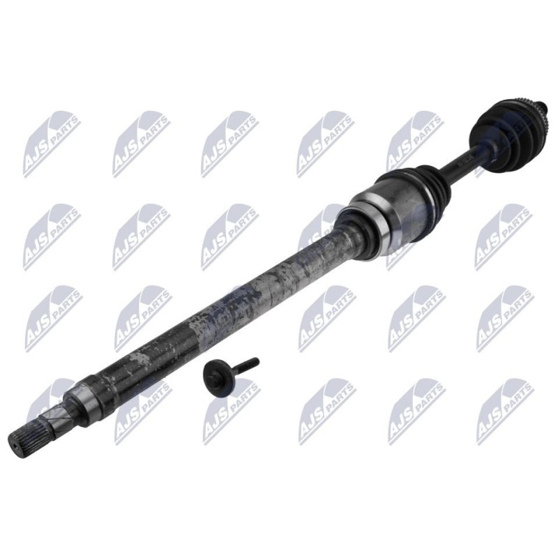 Demi-arbre de transmission VOLVO S70 2.4 - 8251759, 8601400, 8601402 Demi-arbre de transmission VOLVO S70 2.4 - 8251759, 8601400, 8601402