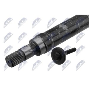 Demi-arbre de transmission VOLVO S70 2.4 - 8251759, 8601400, 8601402