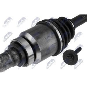 Demi-arbre de transmission VOLVO S70 2.4 - 8251759, 8601400, 8601402