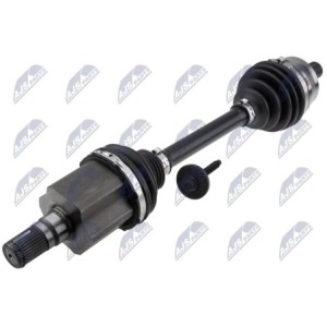 Demi-arbre de transmission VOLVO XC40 B4MH - 32240098, 36011606, 8889006418