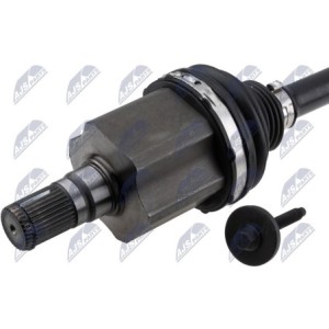 Demi-arbre de transmission VOLVO XC40 B4MH - 32240098, 36011606, 8889006418