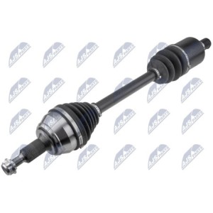 Demi-arbre de transmission GAUCHE VW CRAFTER 17 - 2N0407271M