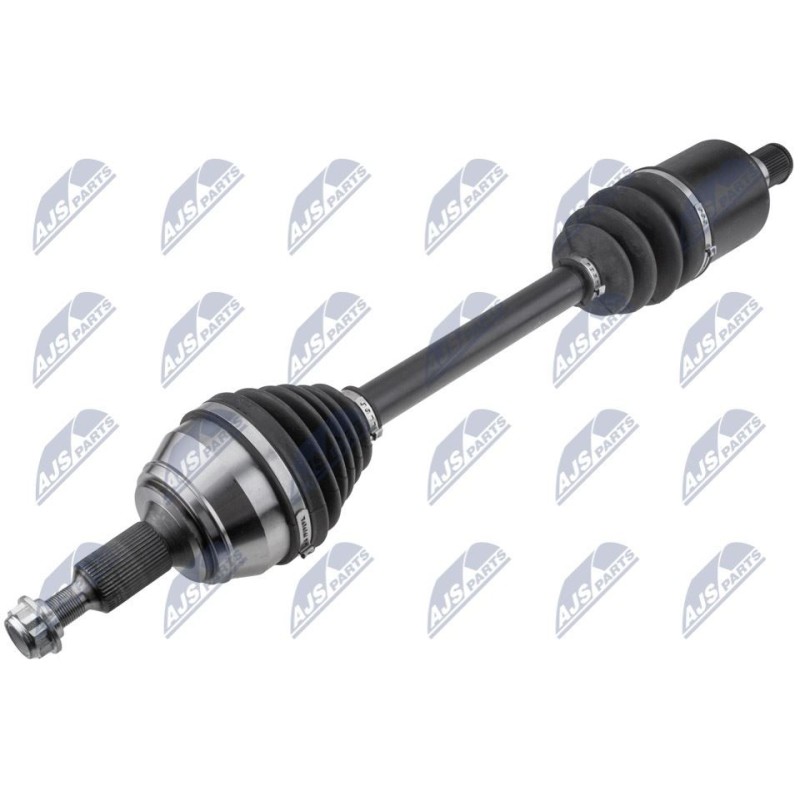 Demi-arbre de transmission GAUCHE VW CRAFTER 17 - 2N0407271M