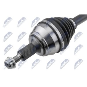 Demi-arbre de transmission GAUCHE VW CRAFTER 17 - 2N0407271M
