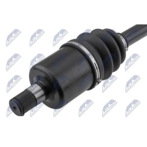 Demi-arbre de transmission GAUCHE VW CRAFTER 17 - 2N0407271M