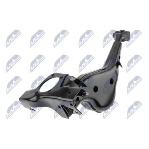 Bras de suspension arrière DROITE TOYOTA RAV-4 2WD 00- LONGITUDINAL - 48710-42010, 48710 42010, 4871042010