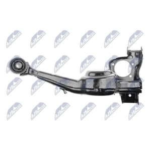 Bras de suspension arrière DROITE TOYOTA RAV-4 2WD 00- LONGITUDINAL - 48710-42010, 48710 42010, 4871042010